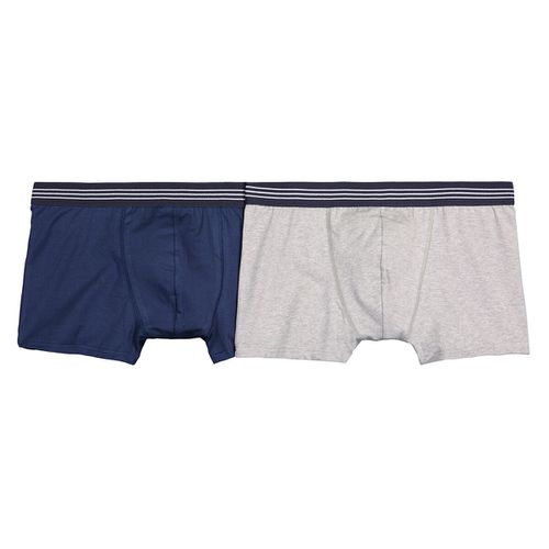 Confezione da 2 boxer Made in Francia - LA REDOUTE COLLECTIONS - Modalova