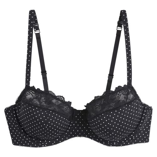 Reggiseno in microfibra Ceilia - LA REDOUTE COLLECTIONS - Modalova