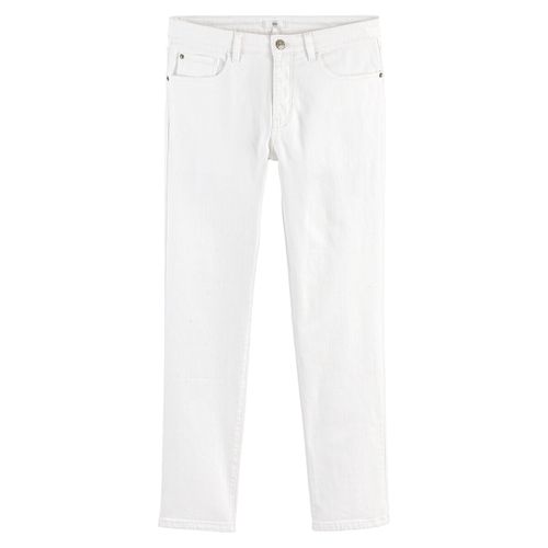 Jeans regular in cotone biologico, Signature HUGUES - LA REDOUTE COLLECTIONS - Modalova