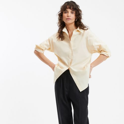 Camicia tunica oversize Signature, APOLLINE - LA REDOUTE COLLECTIONS - Modalova