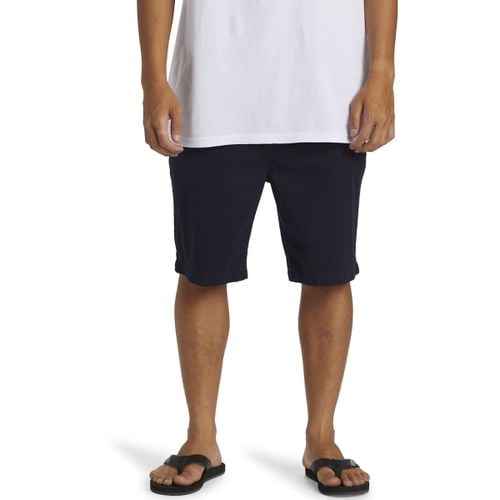 Bermuda Chino Uomo Taglie W30 (US) - 44 (IT) - quiksilver - Modalova