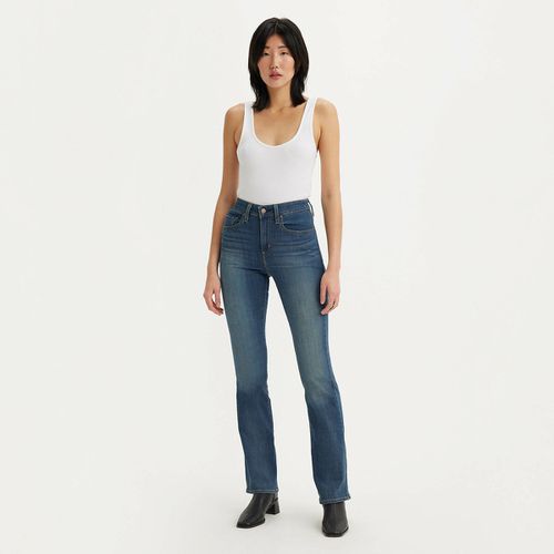 Jeans 725 Bootcut vita alta - LEVI'S - Modalova