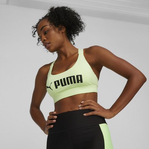 Brassière Sportivo Impatto Medio Fit Taglie XS - puma - Modalova