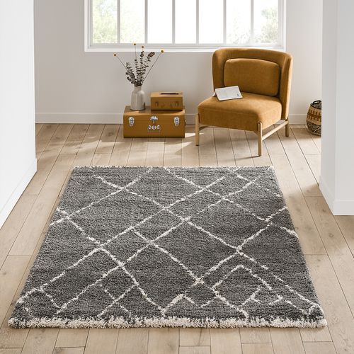 Tappeto Stile Berbero, Rabisco Taglie 120 x 170 cm - la redoute interieurs - Modalova