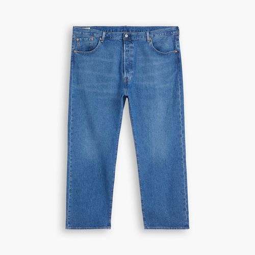 Jeans Dritto 501® Big And Tall Uomo Taglie W50 L32(US) - 64 (IT) - levis big & tall - Modalova