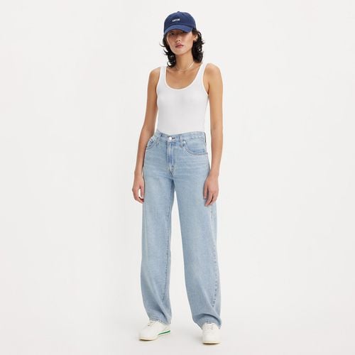 Jeans Baggy Dad Donna Taglie W28 L28 (US) - 42 (IT) - levi's - Modalova