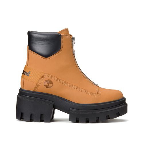 Stivaletti pelle cerniere Everleigh - TIMBERLAND - Modalova