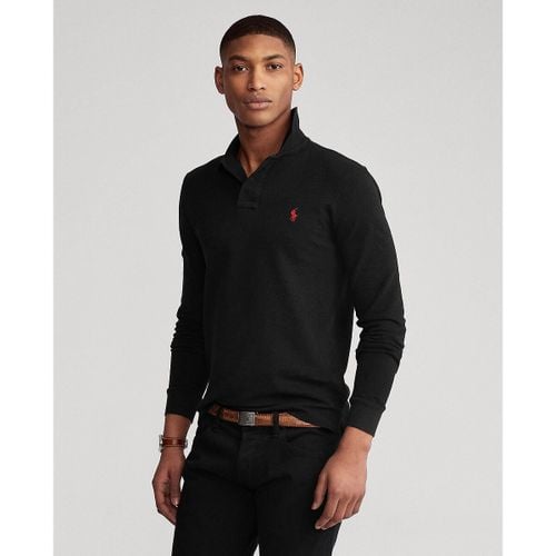 Polo Slim Maniche Lunghe Taglie S - polo ralph lauren - Modalova