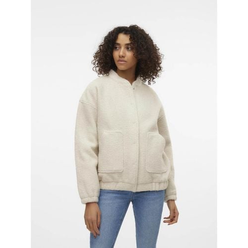 Bomber Corto, Taglio Ampio Donna Taglie M - vero moda - Modalova