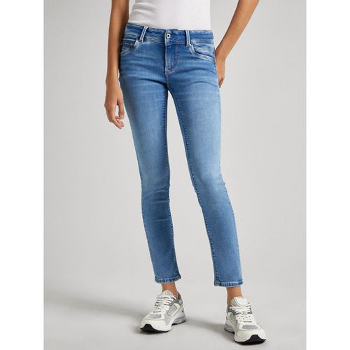 Jeans Slim, vita bassa - PEPE JEANS - Modalova