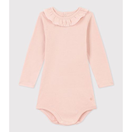 Body Maniche Lunghe Con Colletto Taglie 24 mesi - 86 cm - petit bateau - Modalova