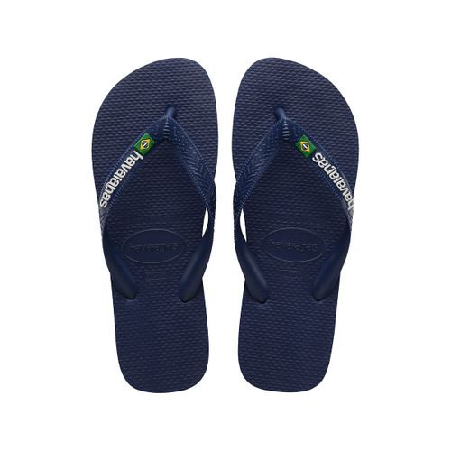 Infradito Brazil Logo - HAVAIANAS - Modalova