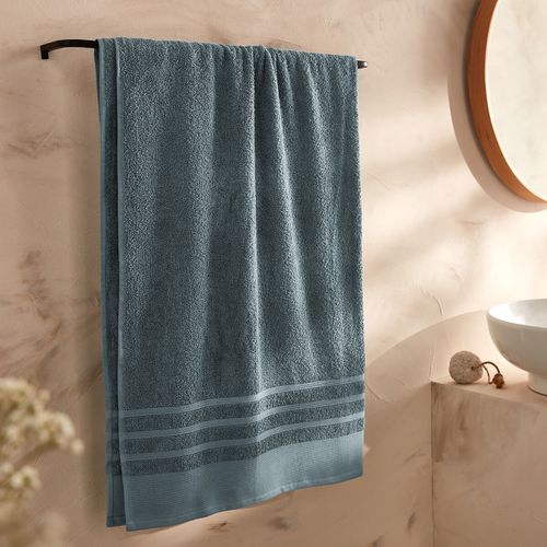 Maxi Telo Da Bagno 600 G/m² Taglie 100 x 150 cm - la redoute interieurs - Modalova