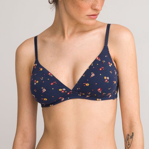 Reggiseno a triangolo senza ferretti - LA REDOUTE COLLECTIONS - Modalova