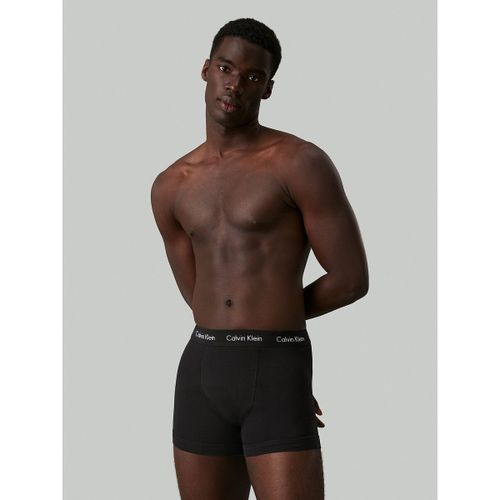 Set Di 5 Boxer Cotton Stretch - calvin klein underwear - Modalova