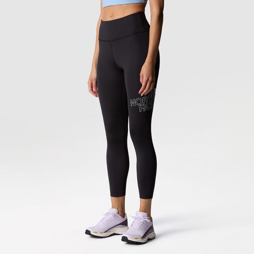 Leggings Flex 8in sportivo e running vita alta - THE NORTH FACE - Modalova