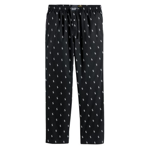 Pantaloni Da Pigiama Stampa Pony Player Uomo Taglie XS - polo ralph lauren - Modalova