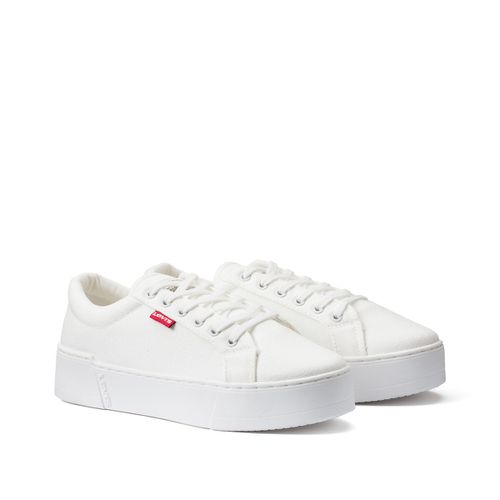 Sneakers in tela con platform Tijuana 2.0 - LEVI'S - Modalova