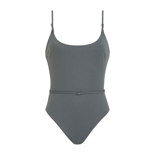 Costume Da Bagno Intero Micro Belt Donna Taglie XS - calvin klein underwear - Modalova