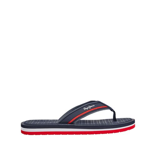 Infradito West Basic Uomo Taglie 37 - pepe jeans - Modalova