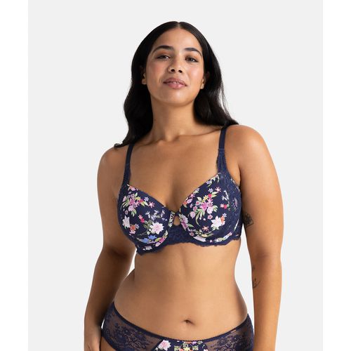 Reggiseno A Balconcino Finley Donna Taglie 2 D - dorina - Modalova