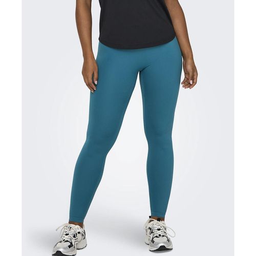 Leggings Sportivi Jam Sana 3 Vita Alta Taglie XS - only play - Modalova