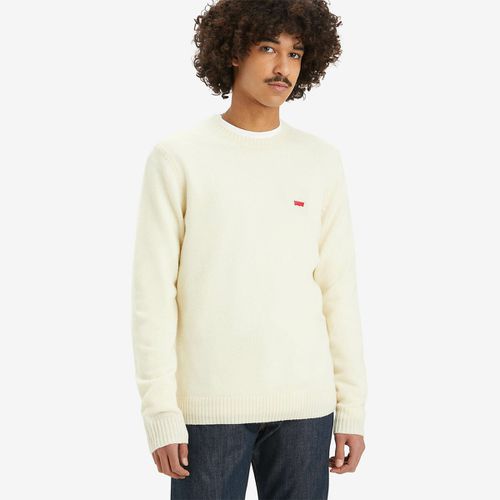 Maglione Girocollo Housemark Misto Lana Uomo Taglie S - levi's - Modalova