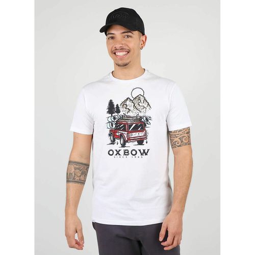 T-shirt Maniche Corte Uomo Taglie L - oxbow - Modalova