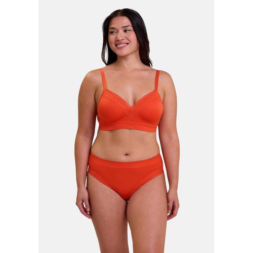 Slip Agathe Donna Taglie M - sans complexe - Modalova