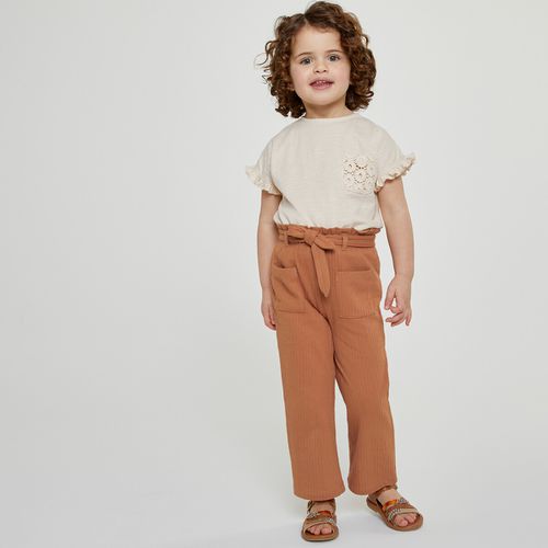 Pantaloni Ampi Taglie 6 mesi - 67 cm - la redoute collections - Modalova