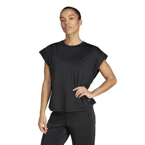 T-shirt girocollo da yoga - adidas Performance - Modalova