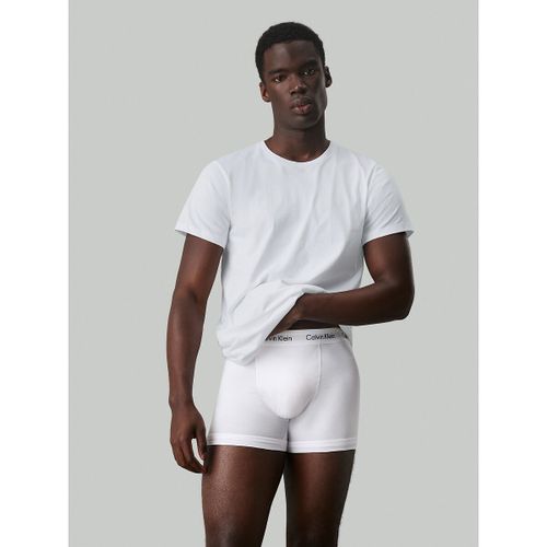 Confezione da 3 t-shirt tinta unita - CALVIN KLEIN UNDERWEAR - Modalova