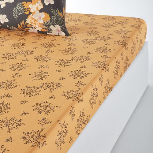 Lenzuolo Con Angoli Cotone Lavato, Shabby Taglie 140 x 190 cm - la redoute interieurs - Modalova