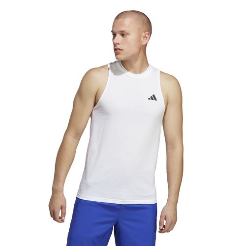 Canotta Da Training Piccolo Logo Uomo Taglie 3XL - adidas performance - Modalova