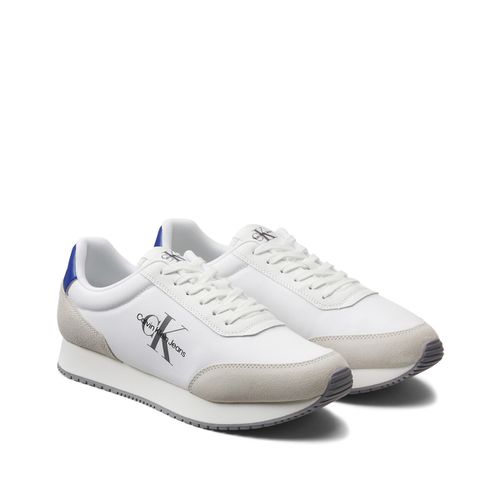 Sneakers Retro Runner Uomo Taglie 41 - calvin klein jeans - Modalova