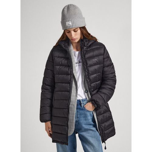 Piumino Con Cappuccio Donna Taglie S - pepe jeans - Modalova