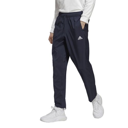 Pantaloni dritti ricamati AEROREADY Essentials - adidas Performance - Modalova