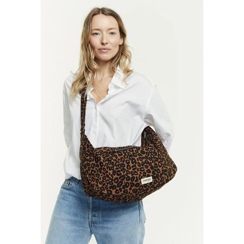 Borsa crossbody tela stampata CHARLOT - RIVE DROITE PARIS - Modalova