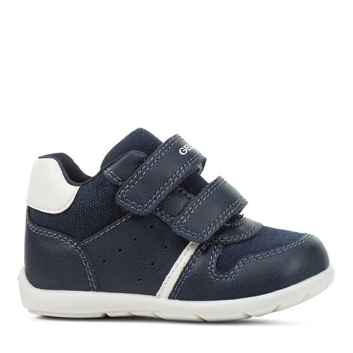 Sneakers Con Velcro Elthan, Primi Passi Taglie 21 - geox - Modalova