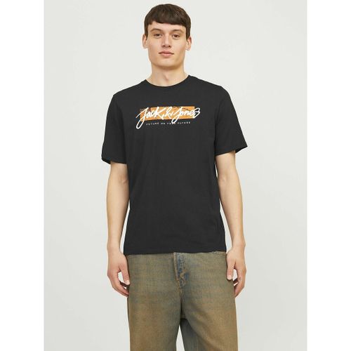 T-shirt girocollo - JACK & JONES - Modalova