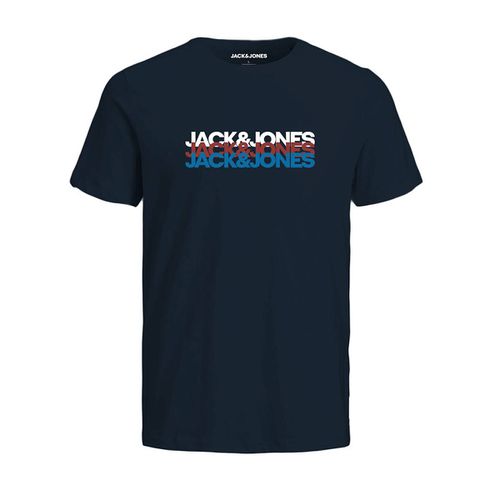 T-shirt Girocollo Uomo Taglie S - jack & jones - Modalova