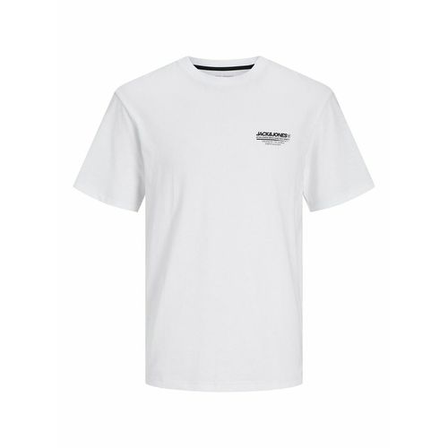 T-shirt Girocollo Uomo Taglie XS - jack & jones - Modalova