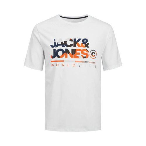 T-shirt a maniche corte - JACK & JONES JUNIOR - Modalova