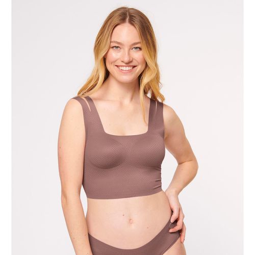 Brassiere Top Zero Feel Flow Donna Taglie S - sloggi - Modalova