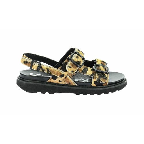 Sandali in pelle Neosummer, fibbie - KICKERS - Modalova