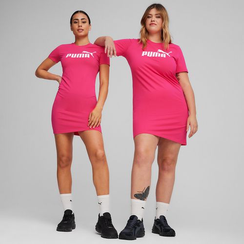 Abito aderente Essential slim dress - PUMA - Modalova