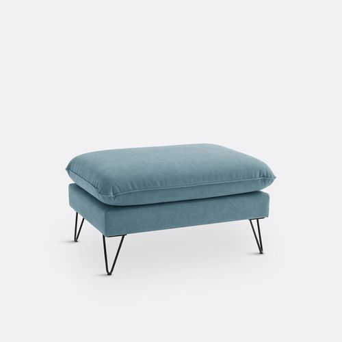 Pouf Cotone Bristal - la redoute interieurs - Modalova