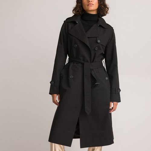 Trench in cotone, Signature FERDINAND - LA REDOUTE COLLECTIONS - Modalova