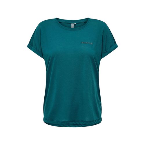 T-shirt Ampia Frei Donna Taglie XS - only play - Modalova