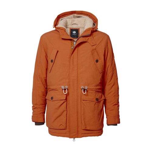 Parka con cappuccio - PETROL INDUSTRIES - Modalova